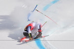 Nina O'Brien s-a accidentat la Jocurile Olimpice / Foto: Profimedia