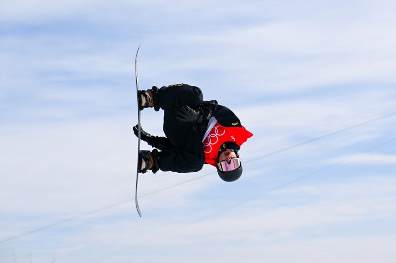 Men's Snowboard Slopestyle Final