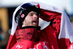 Olympics: Snowboard-Mens Slopestyle Final