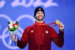 (BEIJING2022)CHINA ZHANGJIAKOU OLYMPIC WINTER GAMES SNOWBOARD SLOPESTYLE AWARDING CEREMONY (CN)