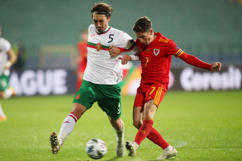 Bulgaria v Wales - UEFA Nations League - 14 Oct 2020