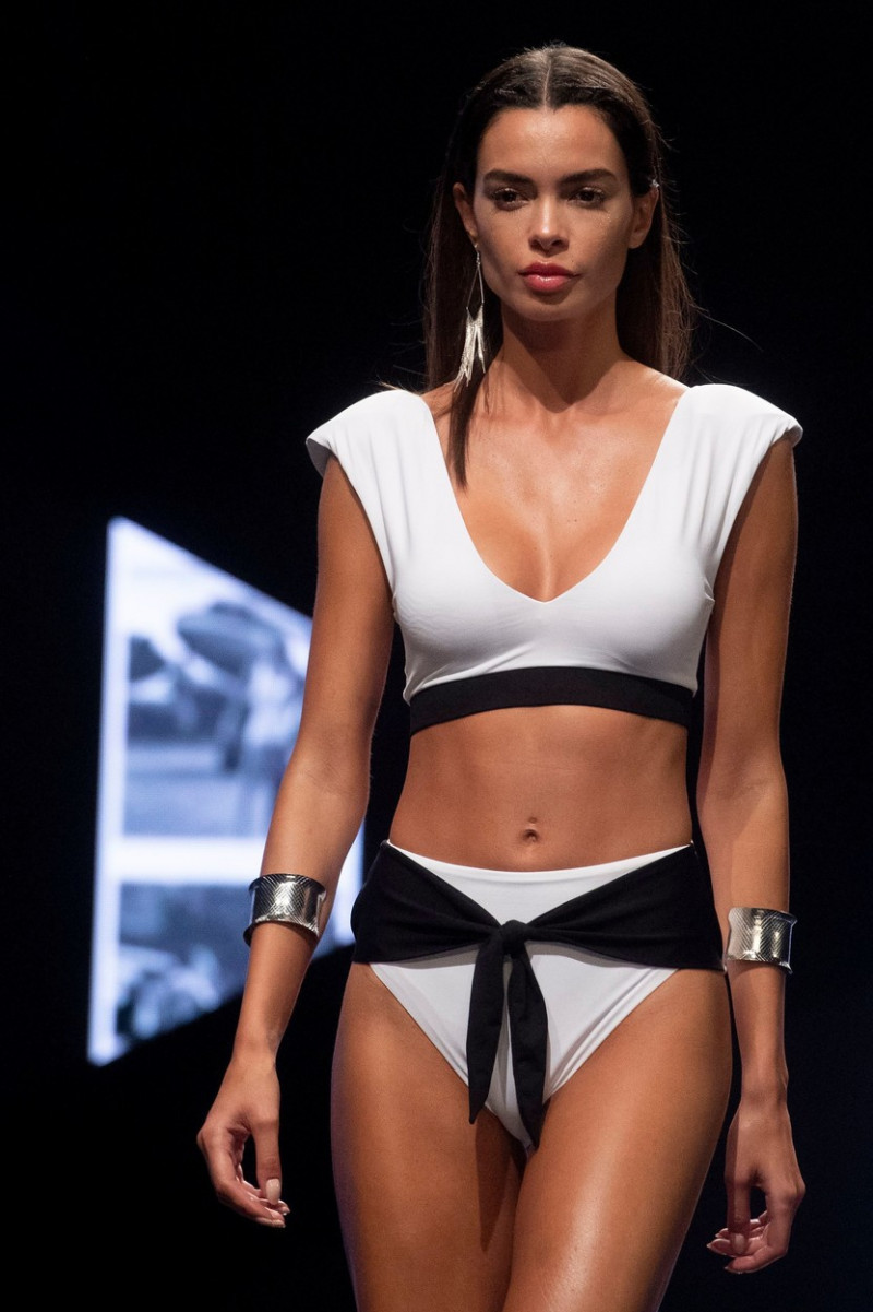 Guillermina Baeza show, Swimwear Fashion Week, Gran Canaria, Canary Island - 04 Oct 2019