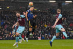 Burnley v Manchester United - Premier League - Turf Moor