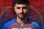 Florin Achim a semnat cu FCSB / Foto: Facebook@FCSBOfficial