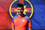Florin Achim a semnat cu FCSB / Foto: Facebook@FCSBOfficial