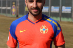 Florin Achim a semnat cu FCSB / Foto: Facebook@FCSBOfficial