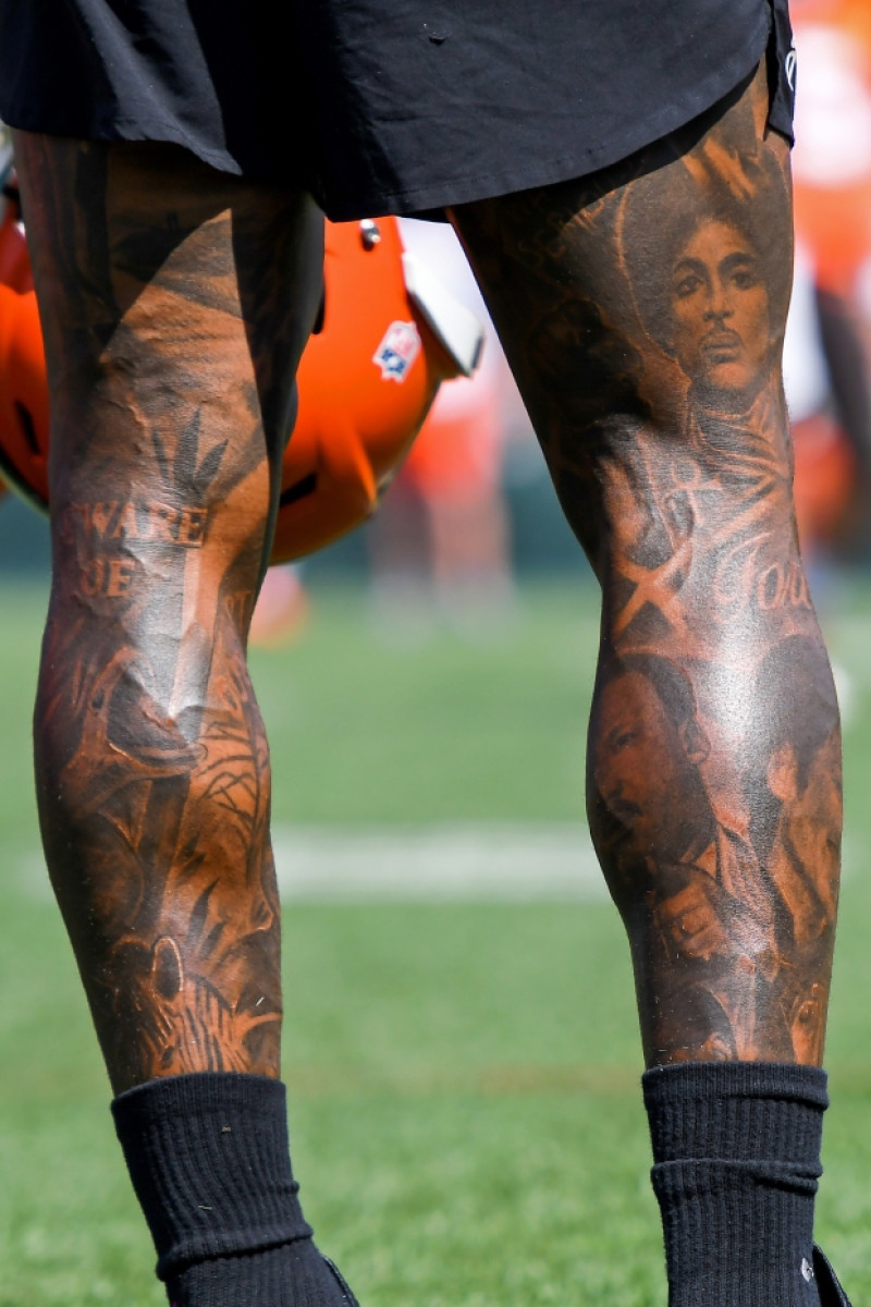 beckham tatuaje3 getty