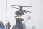 Olympics: Freestyle Skiing-Mens Halfpipe Qualification