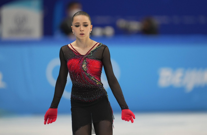 Winter Olympics - Figure Skating, Beijing, USA - 17 Feb 2022
