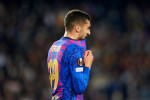 FC Barcelona v SSC Napoli: Knockout Round Play-Off Leg One - UEFA Europa League, Spain - 17 Feb 2022