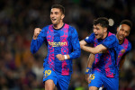 FC Barcelona v SSC Napoli: Knockout Round Play-Off Leg One - UEFA Europa League, Spain - 17 Feb 2022