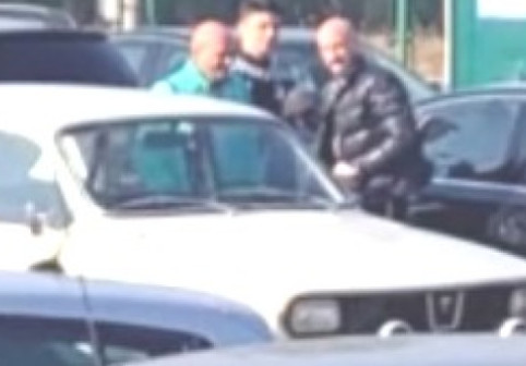 I-a luat bolidul de lux unui coleg de la FCSB și a făcut accident cu autocarul echipei. Ce a urmat, total neașteptat