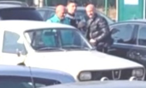 I-a luat bolidul de lux unui coleg de la FCSB și a făcut accident cu autocarul echipei. Ce a urmat, total neașteptat