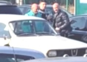 I-a luat bolidul de lux unui coleg de la FCSB și a făcut accident cu autocarul echipei. Ce a urmat, total neașteptat