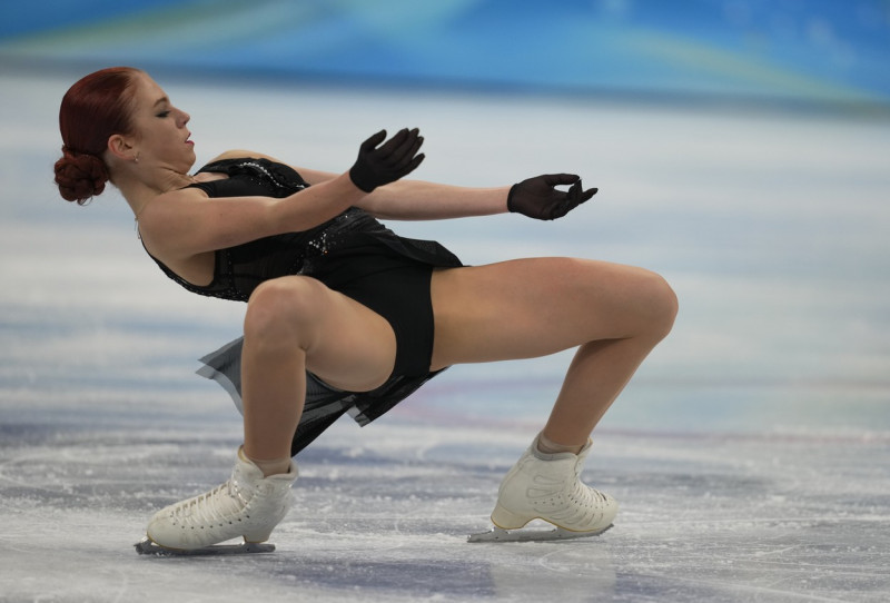 Figure Skating - Beijing 2022 Winter Olympics Day 13, China - 17 Feb 2022