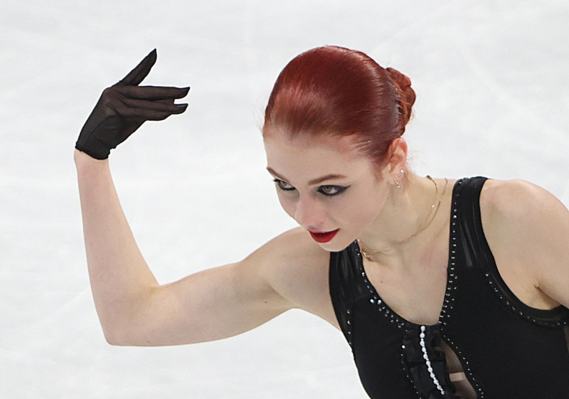 Beijing 2022 Olympics: figure skating, women's free skating