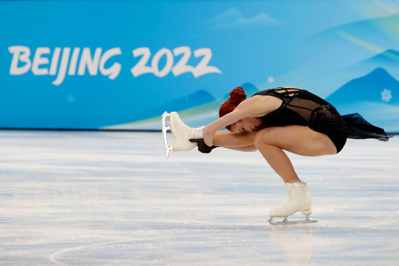 Olympics Beijing 2022: February 17, 2022