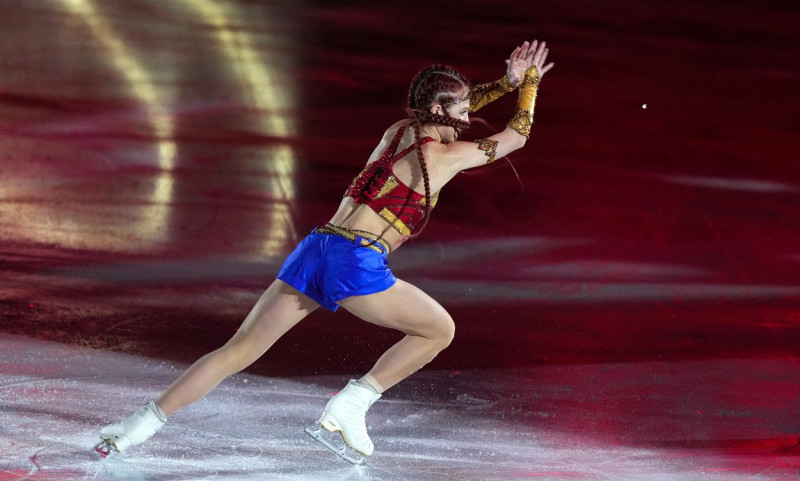 China Olympics 2022 Figure Skating Exhibition Gala