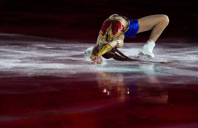 China Olympics 2022 Figure Skating Exhibition Gala