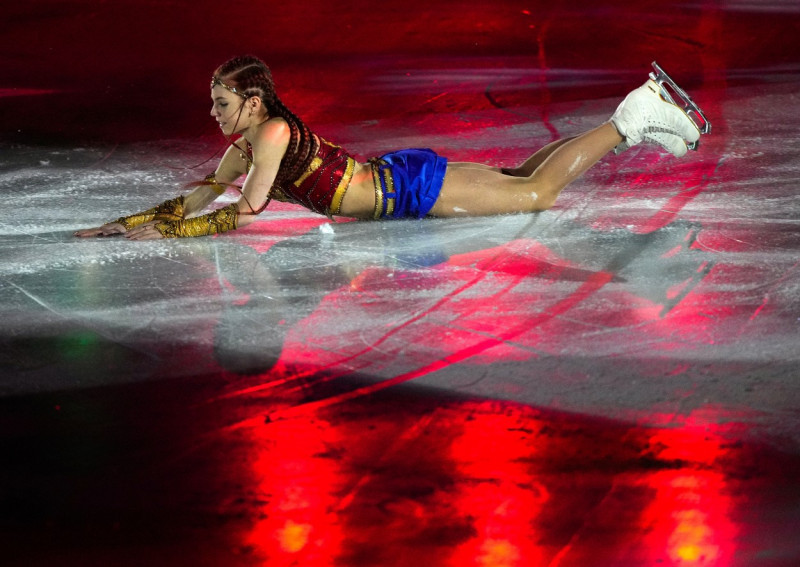 China Olympics 2022 Figure Skating Exhibition Gala