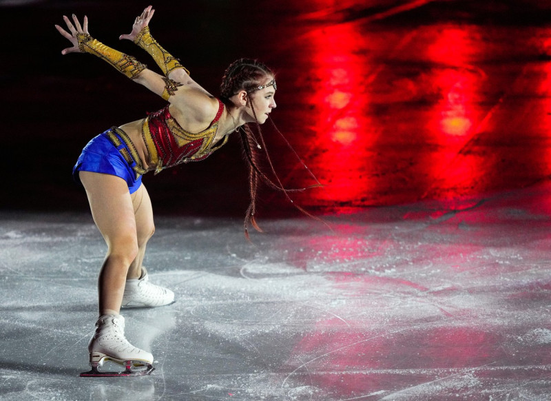 China Olympics 2022 Figure Skating Exhibition Gala