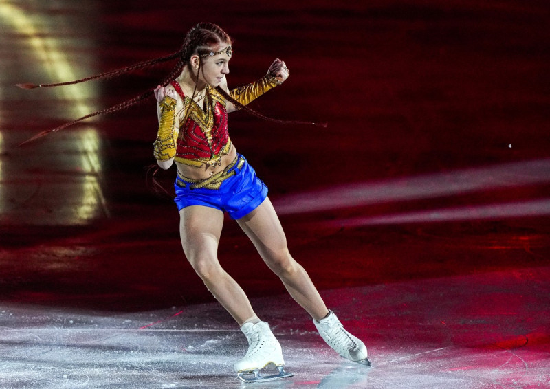 China Olympics 2022 Figure Skating Exhibition Gala