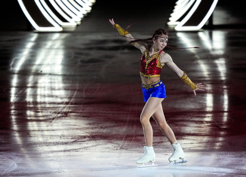 China Olympics 2022 Figure Skating Exhibition Gala