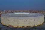 Al Thumama Stadium, Doha, Qatar