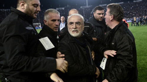 Decizie radicală a lui Ivan Savvidis! Ce vrea să facă patronul lui PAOK, înaintea noului sezon