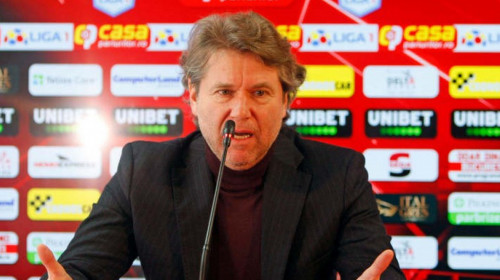 Florin Răducioiu le cere explicații conducătorilor lui Dinamo: ”Este o situație dramatică acolo!”