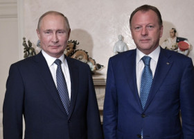 Un român a luat decizia istorică: premieră după izbucnirea războiului din Ucraina! Reacție imediată de la Moscova