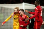 Liverpool v Chelsea, Football, Carabao League Cup Final, Wembley Stadium, Wembley, London, UK - 27/02/2022