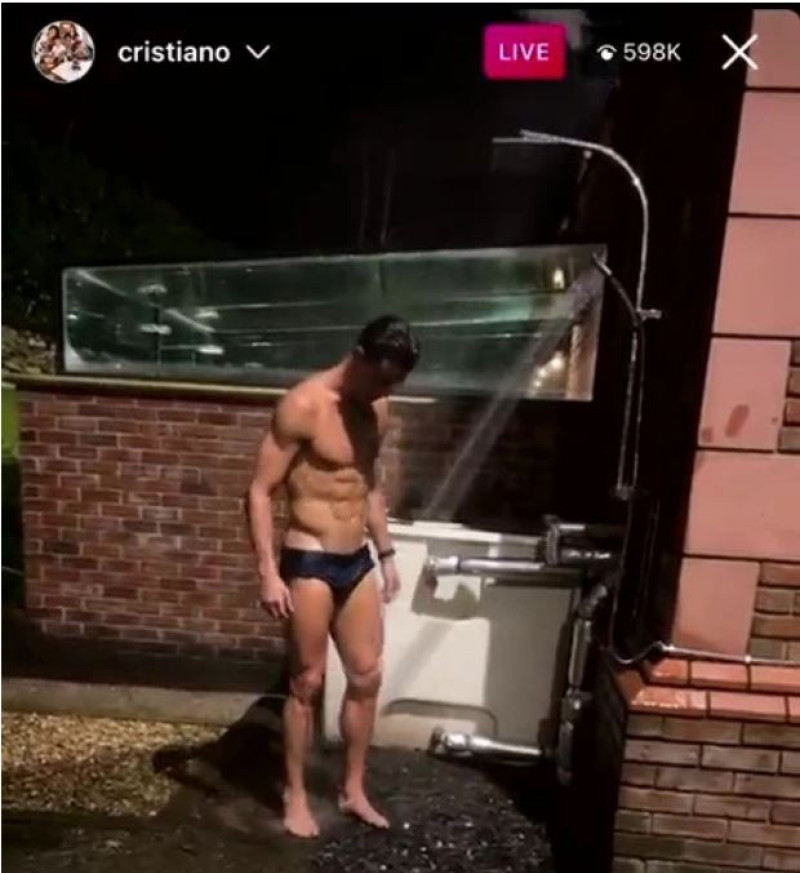 ronaldo dush