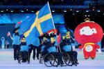 Opening ceremony of the Beijing 2022 Winter Paralympic Games, China - 04 Mar 2022