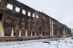 Situation in Kharkiv, Ukraine