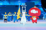 Opening ceremony of the Beijing 2022 Winter Paralympic Games, China - 04 Mar 2022