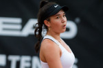 German Ladies Series presented by Porsche, Day 1, Tennis, Stuttgart, Germany - 16 Jun 2020