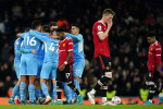 Manchester City v Manchester United - Premier League - Etihad Stadium