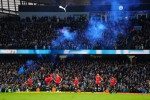 Manchester City v Manchester United, Premier League, Football, Etihad Stadium, Manchester, UK - 06 Mar 2022