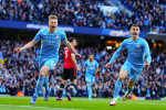 Manchester City v Manchester United, Premier League, Football, Etihad Stadium, Manchester, UK - 06 Mar 2022