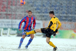 2.FOTBAL:STEAUA BUCURESTI-FC BRASOV 0-3,LIGA 1 (6.03.2011)