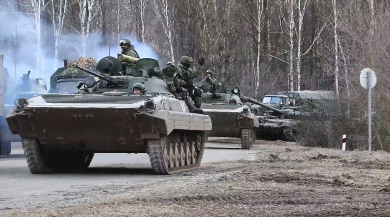 Russia's War on Ukraine - 05 Mar 2022