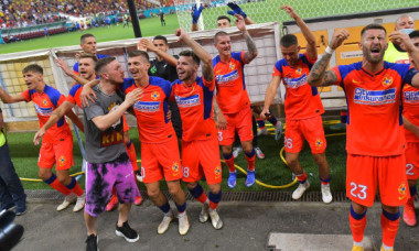 Dezastru pentru fotbalistul de la FCSB! Se operează pentru a 3-a oară în ultimul an și e la un pas să se lase de fotbal