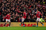 Manchester United v Tottenham Hotspur - Premier League - Old Trafford
