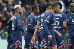 Paris Saint Germain v Bordeaux, Ligue 1, Football, Parc des Princes, Paris, France - 13 Mar 2022