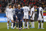 Paris Saint Germain v Bordeaux, Ligue 1, Football, Parc des Princes, Paris, France - 13 Mar 2022