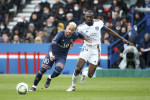 French football Ligue 1 match Paris Saint-Germain vs Girondins de Bordeaux, Parc des Princes stadium, Paris, France - 13 Mar 2022