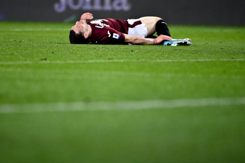 Torino vs Inter - Serie A TIM 2021/2022