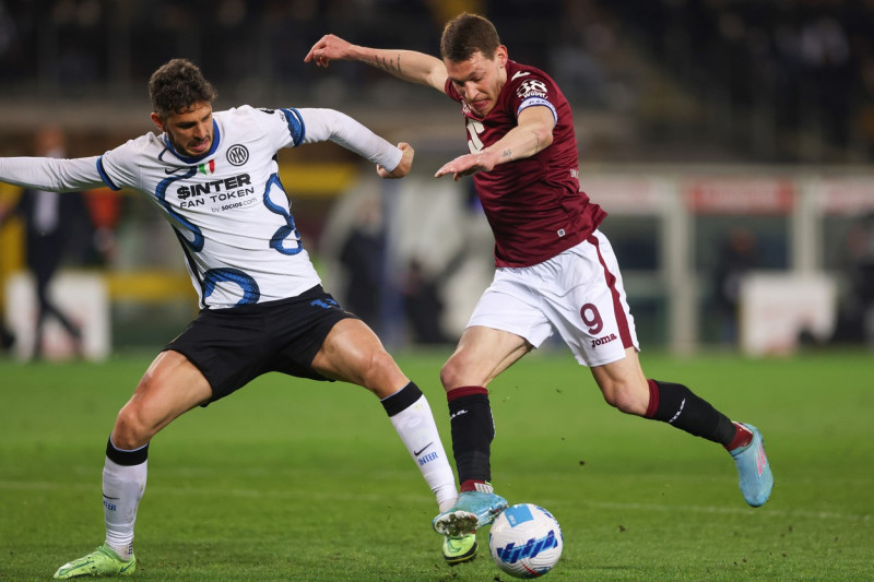 Torino v Internazionale - Serie A - Stadio Grande Torino