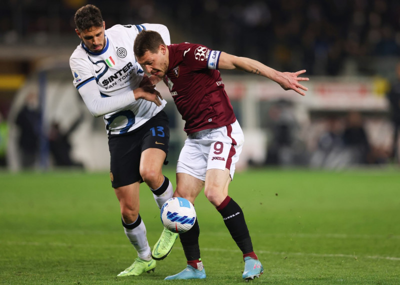 Torino v Internazionale - Serie A - Stadio Grande Torino